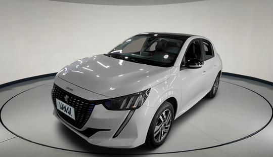 Peugeot • 208