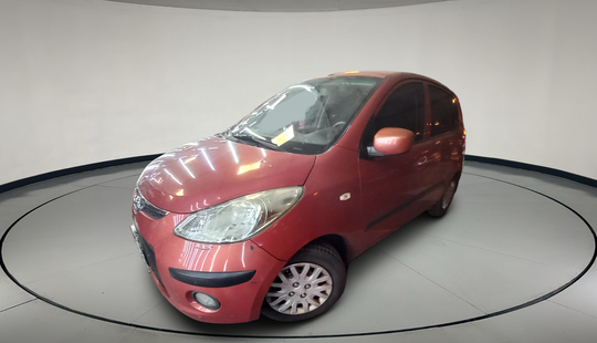 Hyundai • I10