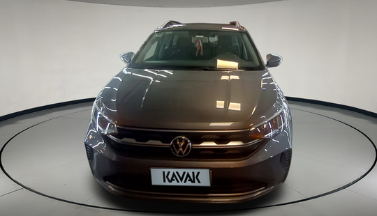 Volkswagen • Nivus