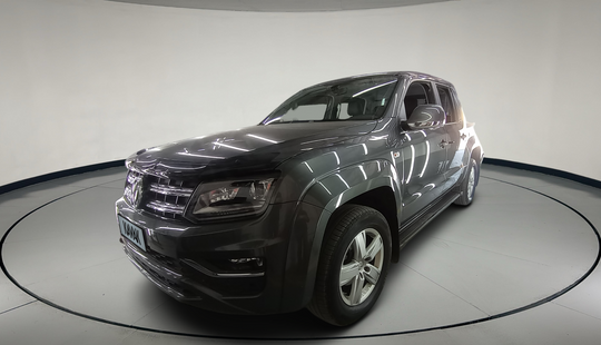 Volkswagen • Amarok