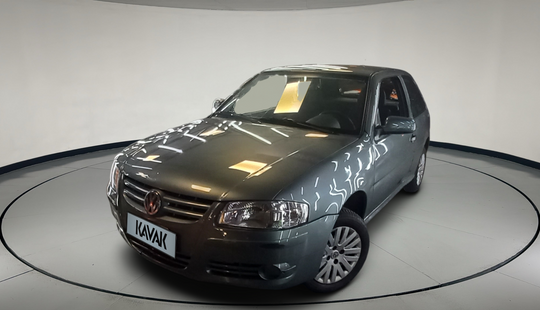 Volkswagen • Gol