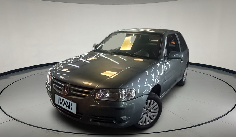 Volkswagen Gol 1.4 POWER (+DA+AA) Hatchback 2012
