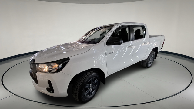 Toyota Hilux 2.4 TDI SR C/D
