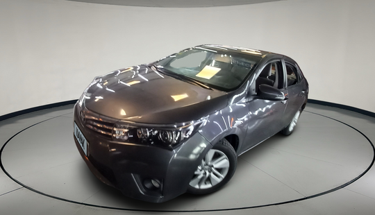 Toyota • Corolla