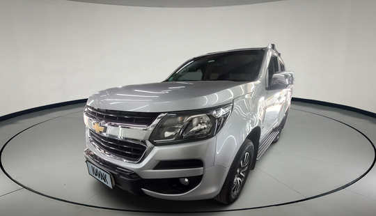 Chevrolet • S10