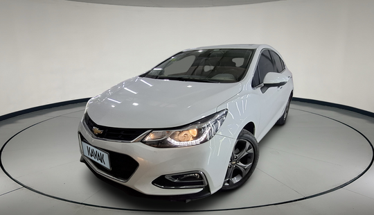 Chevrolet • Cruze II