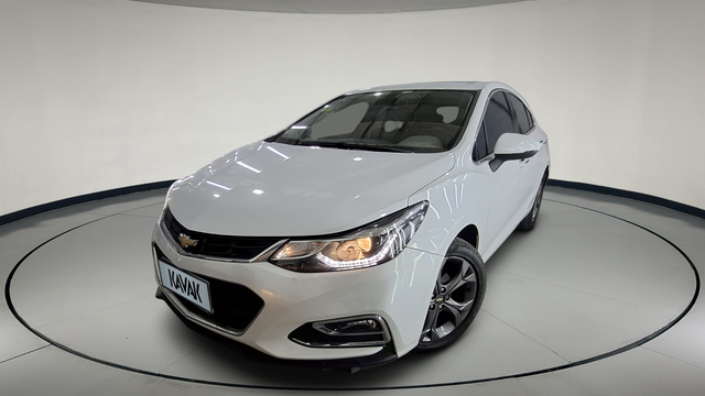 Chevrolet • Cruze II
