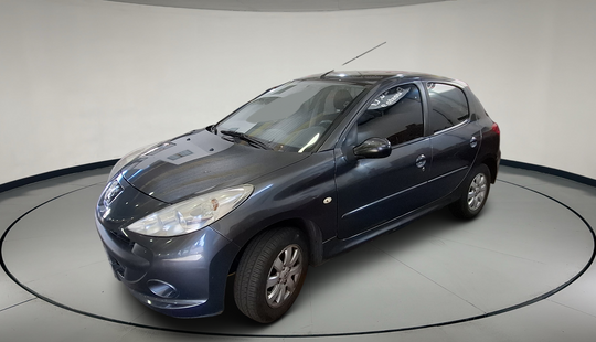 Peugeot • 207