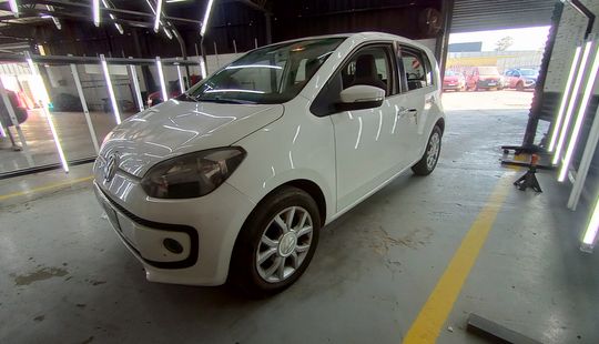Volkswagen • up