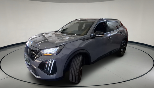 Peugeot • 2008