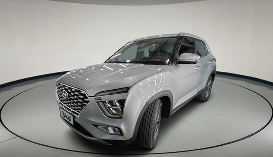 Hyundai • Creta