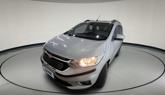 Chevrolet • Spin
