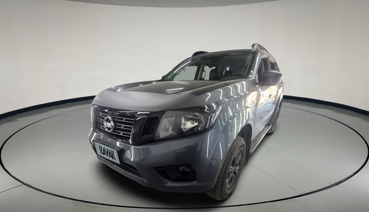 Nissan • Frontier