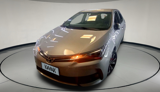 Toyota • Corolla