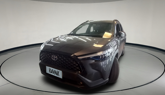 Toyota • Corolla Cross