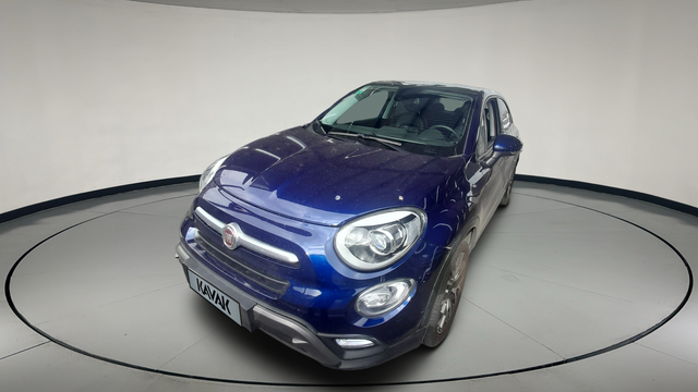 Fiat • 500X