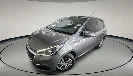 Peugeot • 208