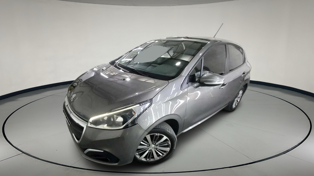 Peugeot • 208