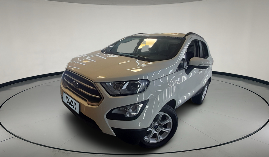 Ford Ecosport 1.5 SE Suv 2022