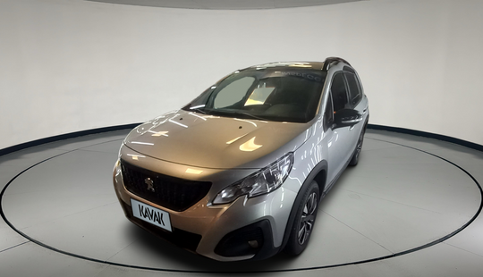 Peugeot • 2008