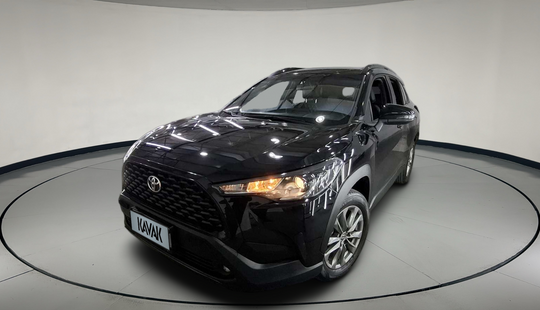 Toyota • Corolla Cross