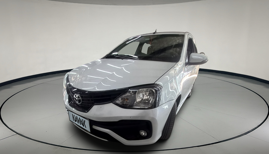 Toyota • Etios