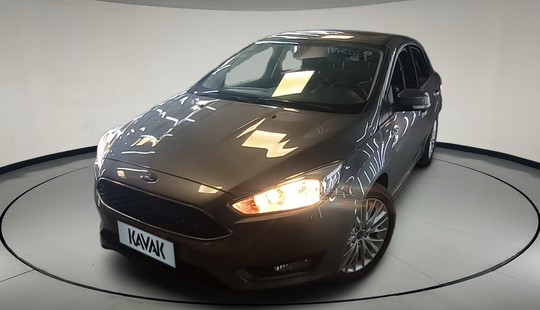 Ford • Focus III