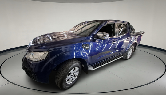 Renault • Alaskan