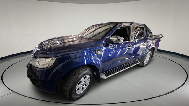 Renault Alaskan 2.3 INTENS