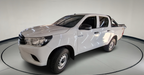Toyota Hilux 2.4 TDI DX 4WD C/D Pickup 2019