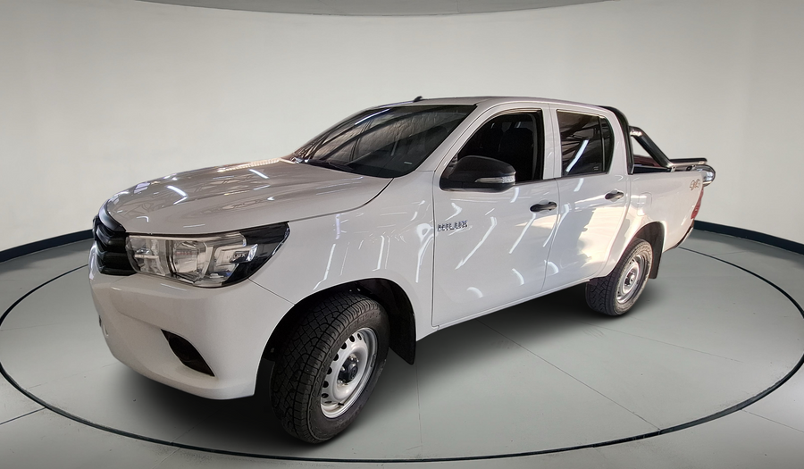 Toyota Hilux 2.4 TDI DX 4WD C/D Pickup 2019