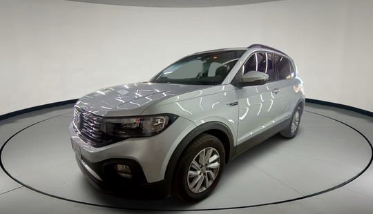 Volkswagen • T-Cross