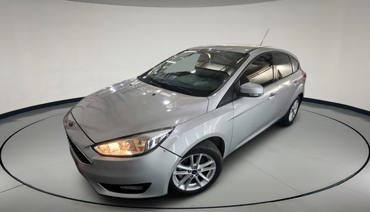 Ford • Focus III