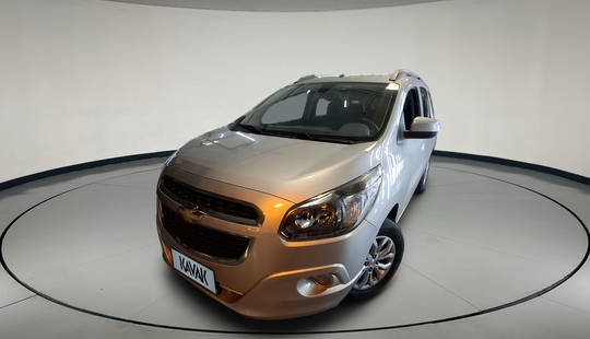 Chevrolet • Spin
