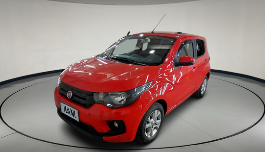 Fiat • Mobi