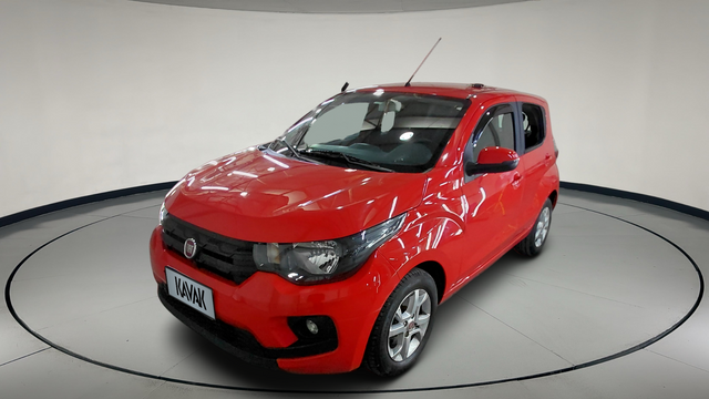 Fiat • Mobi