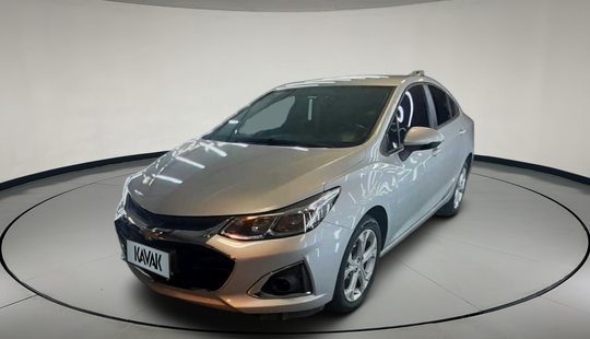 Chevrolet • Cruze II