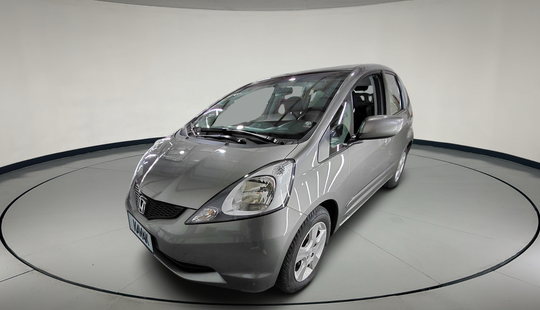 Honda • Fit