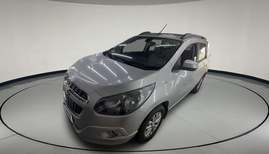 Chevrolet • Spin