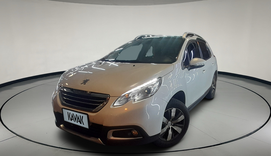 Peugeot • 2008