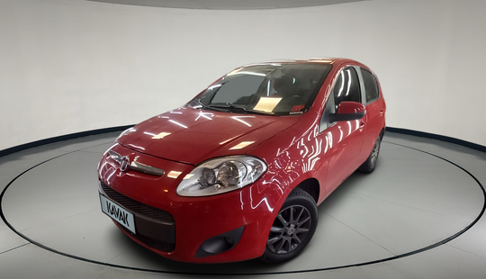 Fiat • Palio