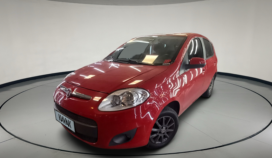 Fiat Palio 1.4 ATTRACTIVE Hatchback 2017