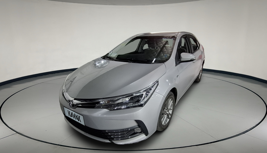 Toyota • Corolla