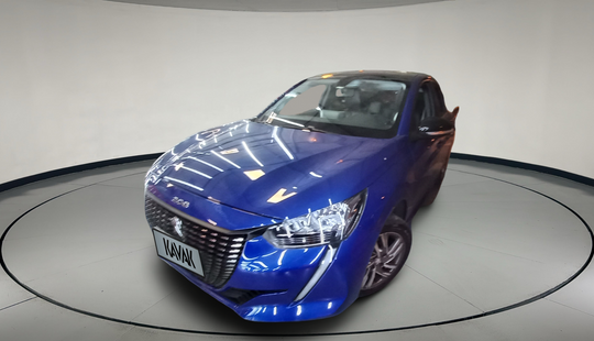Peugeot • 208