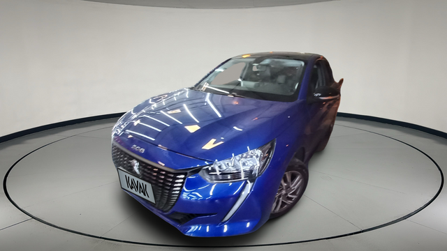 Peugeot • 208