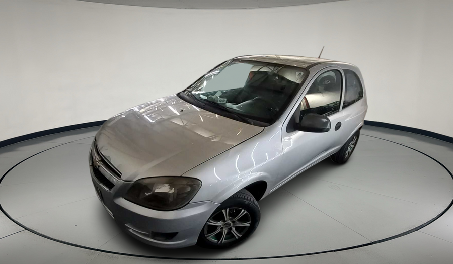 Chevrolet Celta 1.4 LS AB+ABS Hatchback 2014