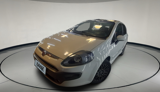 Fiat • Punto