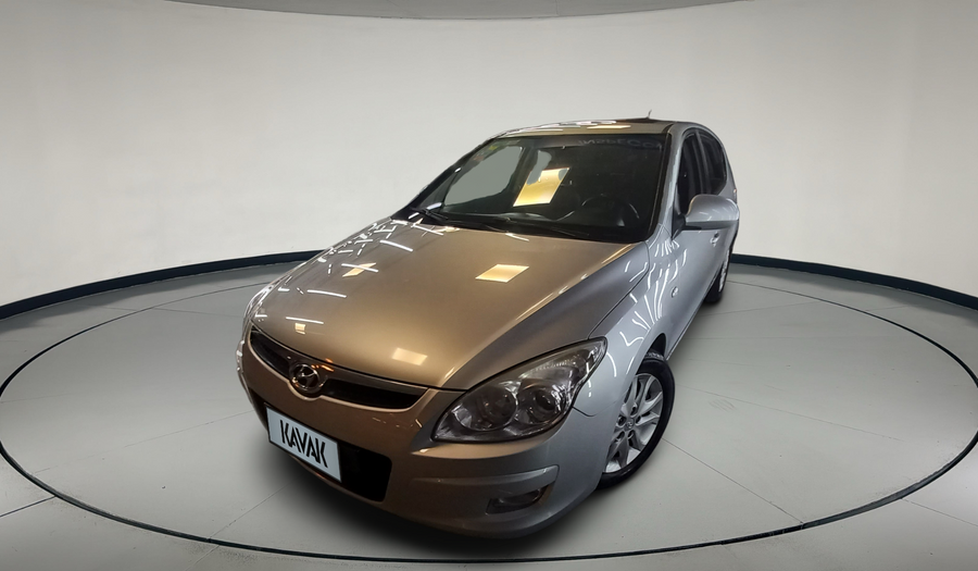 Hyundai I30 1.6 GLS FULL SEGURIDAD PREMIUM AT Hatchback 2010