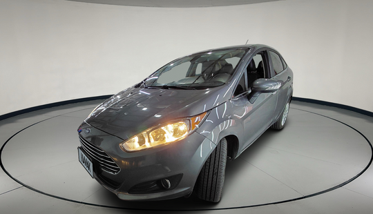 Ford • Fiesta Kinetic Design