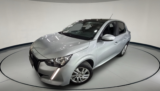 Peugeot • 208
